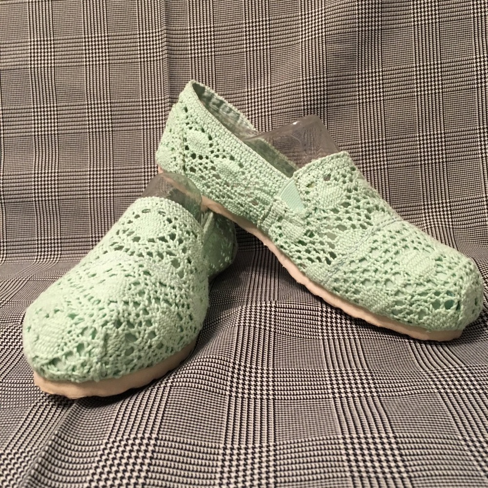 Shoes So 6.5 Mint